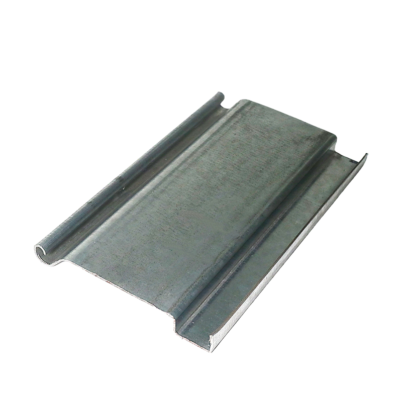 Roller shutter bottom strip