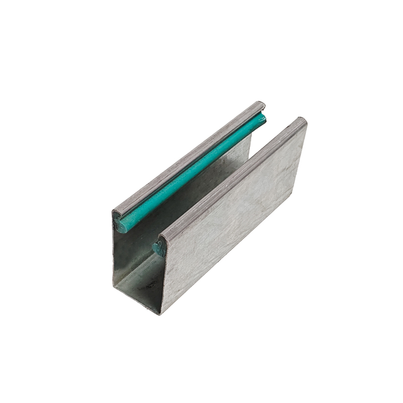 roller shutter guide rail