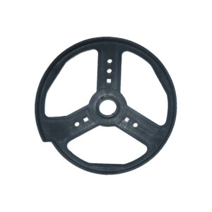 roller shutter nylon pulley custom bearing wheel