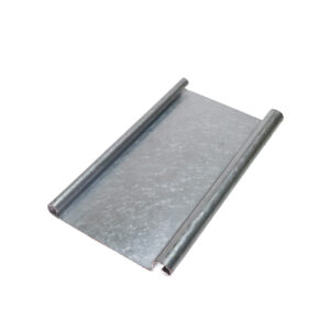 Roller shutter slats/panel