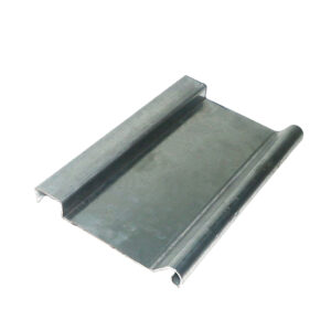Roller shutter bottom strip