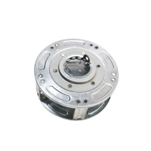 Roller shutter spring box